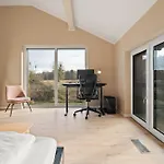 Ferienhaus-lake-escape Casa de Férias Lärz