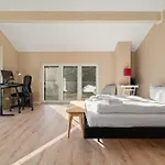 Casa de Férias Ferienhaus-lake-escape Lärz