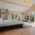 Ferienhaus-lake-escape Casa de Férias *