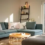 Casa de Férias Ferienhaus-lake-escape Lärz