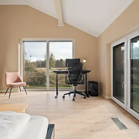 Ferienhaus-lake-escape Hébergement de vacances Lärz