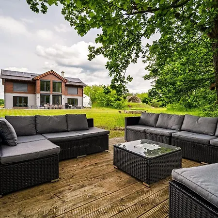 Ferienhaus-lake-escape Hébergement de vacances *