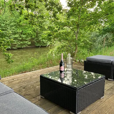 Ferienhaus-lake-escape Hébergement de vacances