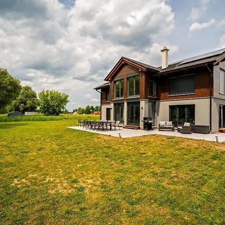 Hébergement de vacances Ferienhaus-lake-escape *