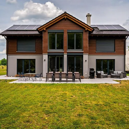 Hébergement de vacances Ferienhaus-lake-escape