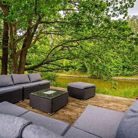 Hébergement de vacances Ferienhaus-lake-escape