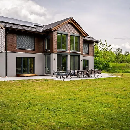 Ferienhaus-lake-escape Hébergement de vacances