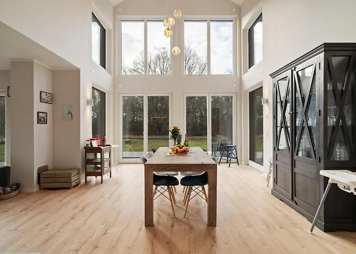Ferienhaus Escape Lärz