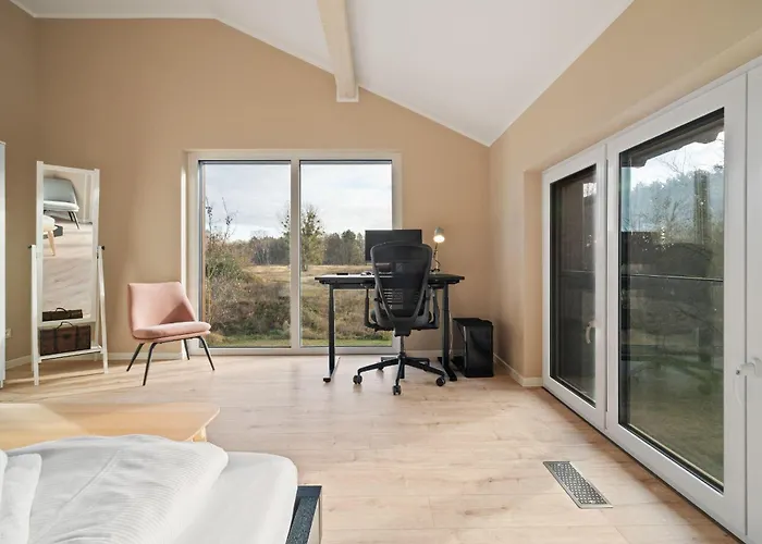 Escape Ferienhaus Lärz