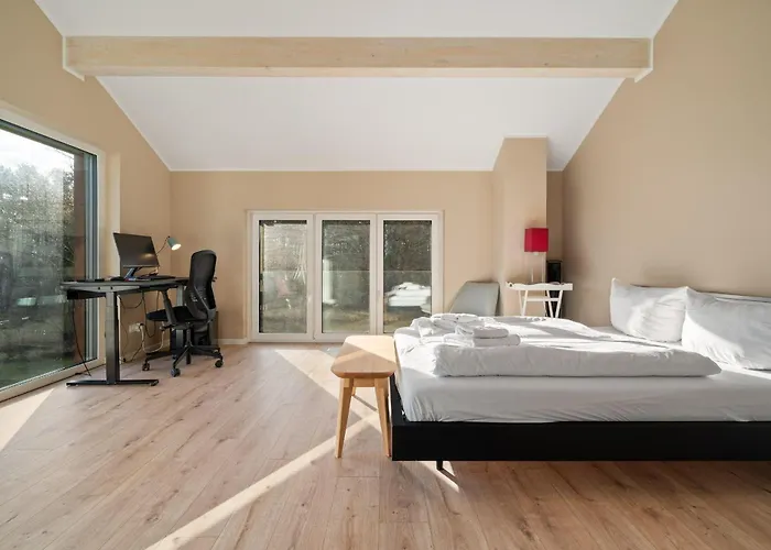 Ferienhaus Escape Lärz