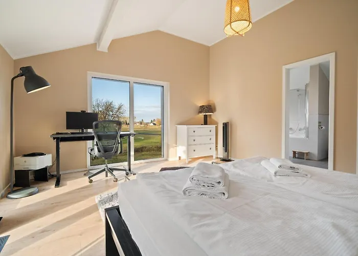 Ferienhaus Escape Lärz