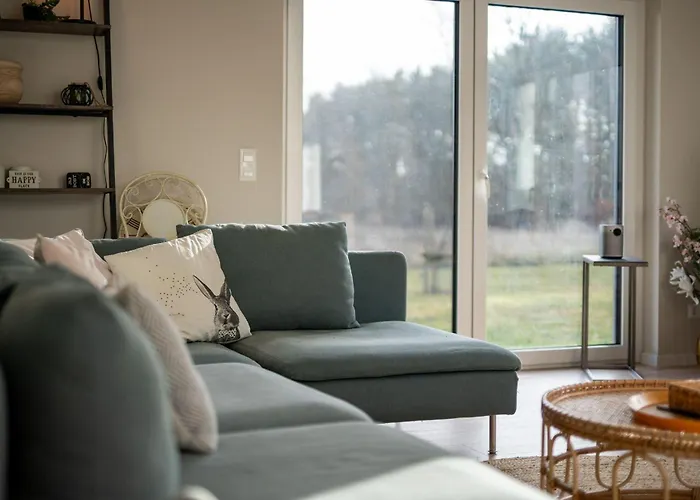 Ferienhaus Escape Lärz