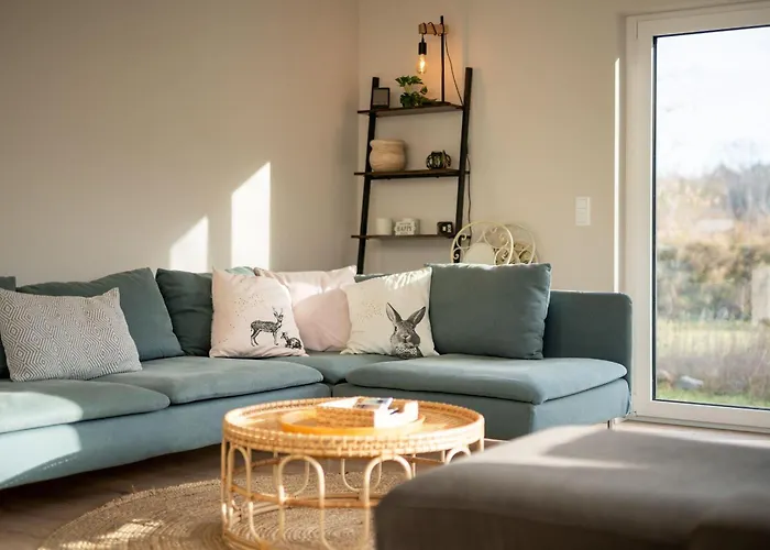 Ferienhaus Escape Lärz